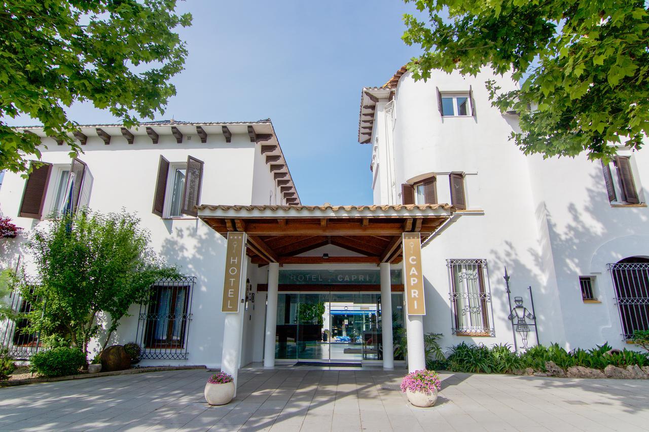 Hotel Capri ซีเจส ภายนอก รูปภาพ