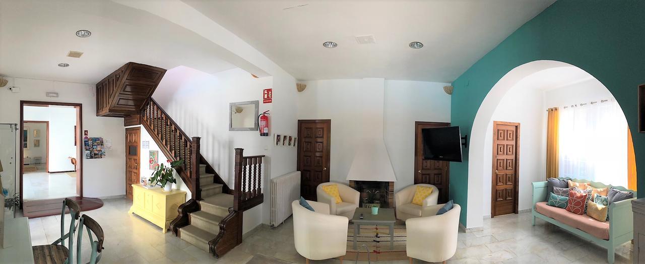 Hotel Capri ซีเจส ภายนอก รูปภาพ